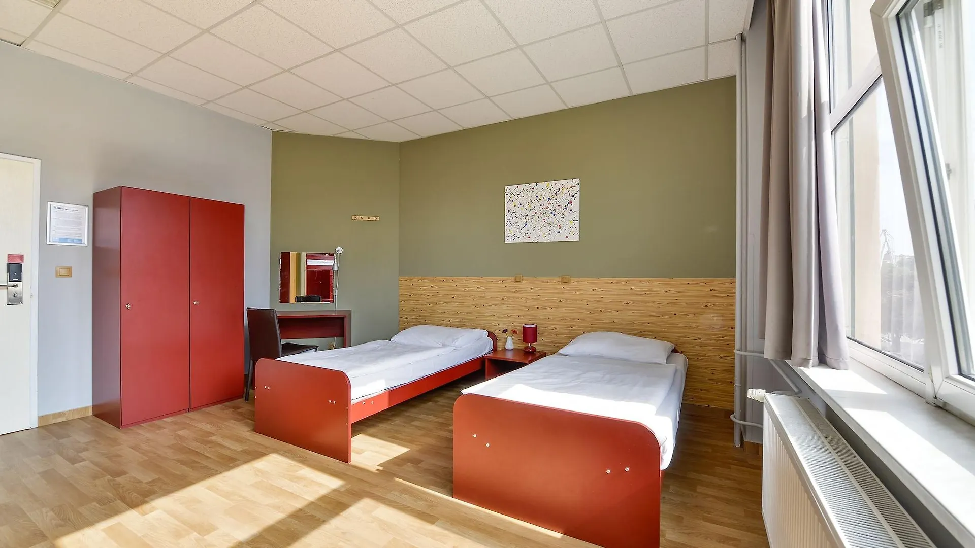 Hostel Plus Prague Czech Republic