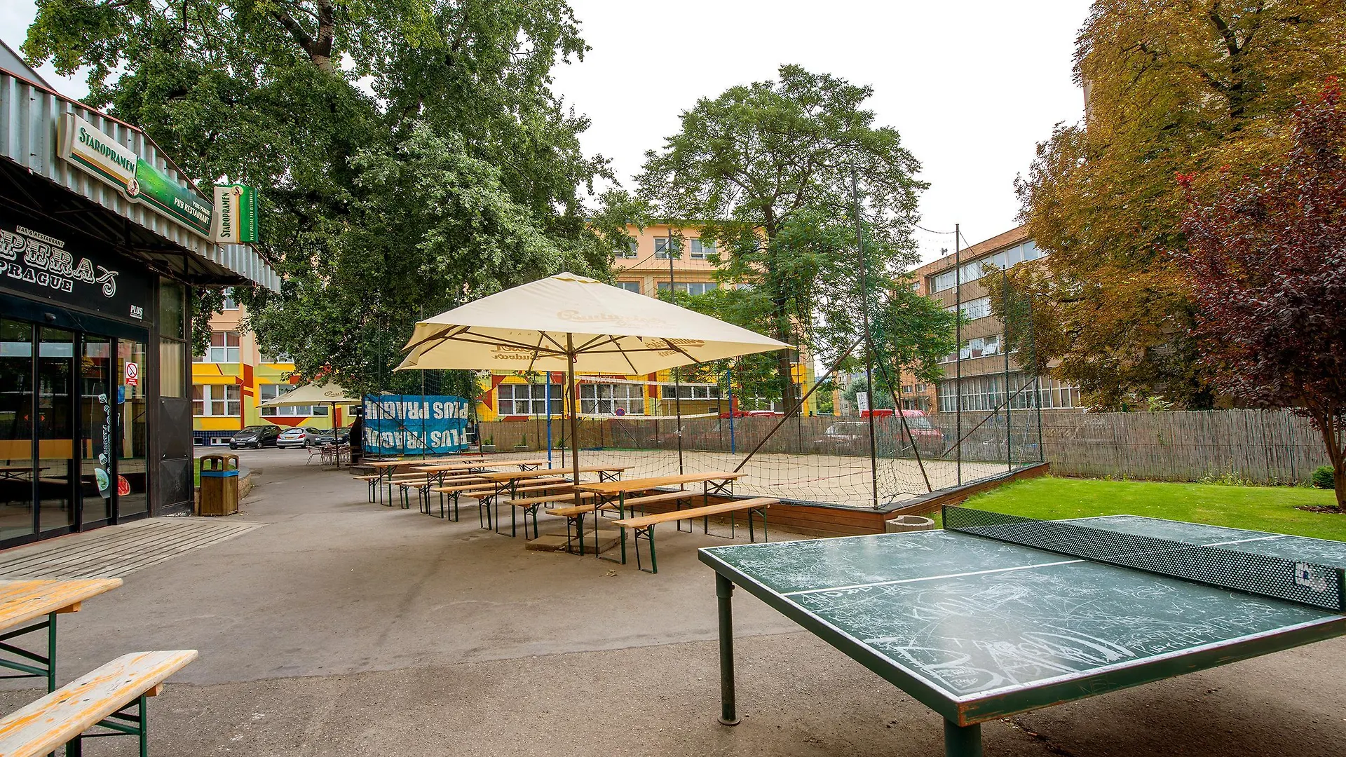 Plus Prague