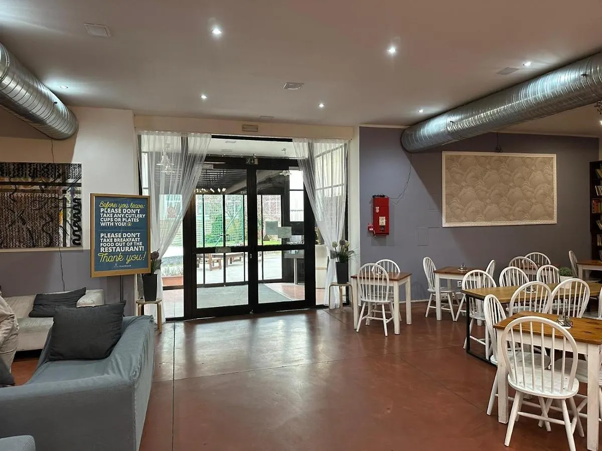 Auberge de jeunesse Plus Prague