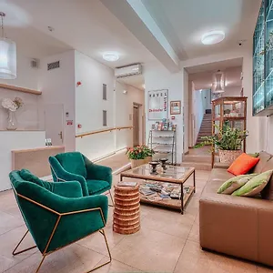 4* Ξενοδοχείο Salvator Boutique Vegan-friendly
