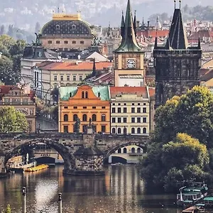 Hotel Karlin, Praga