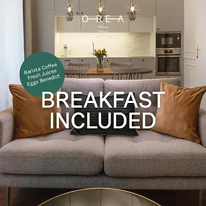 Hotell Orea Place Seno, Prag