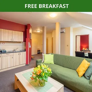 Hotell Libero, Prag