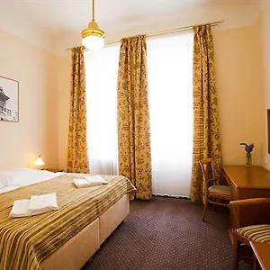 Hotel Anna, Praga