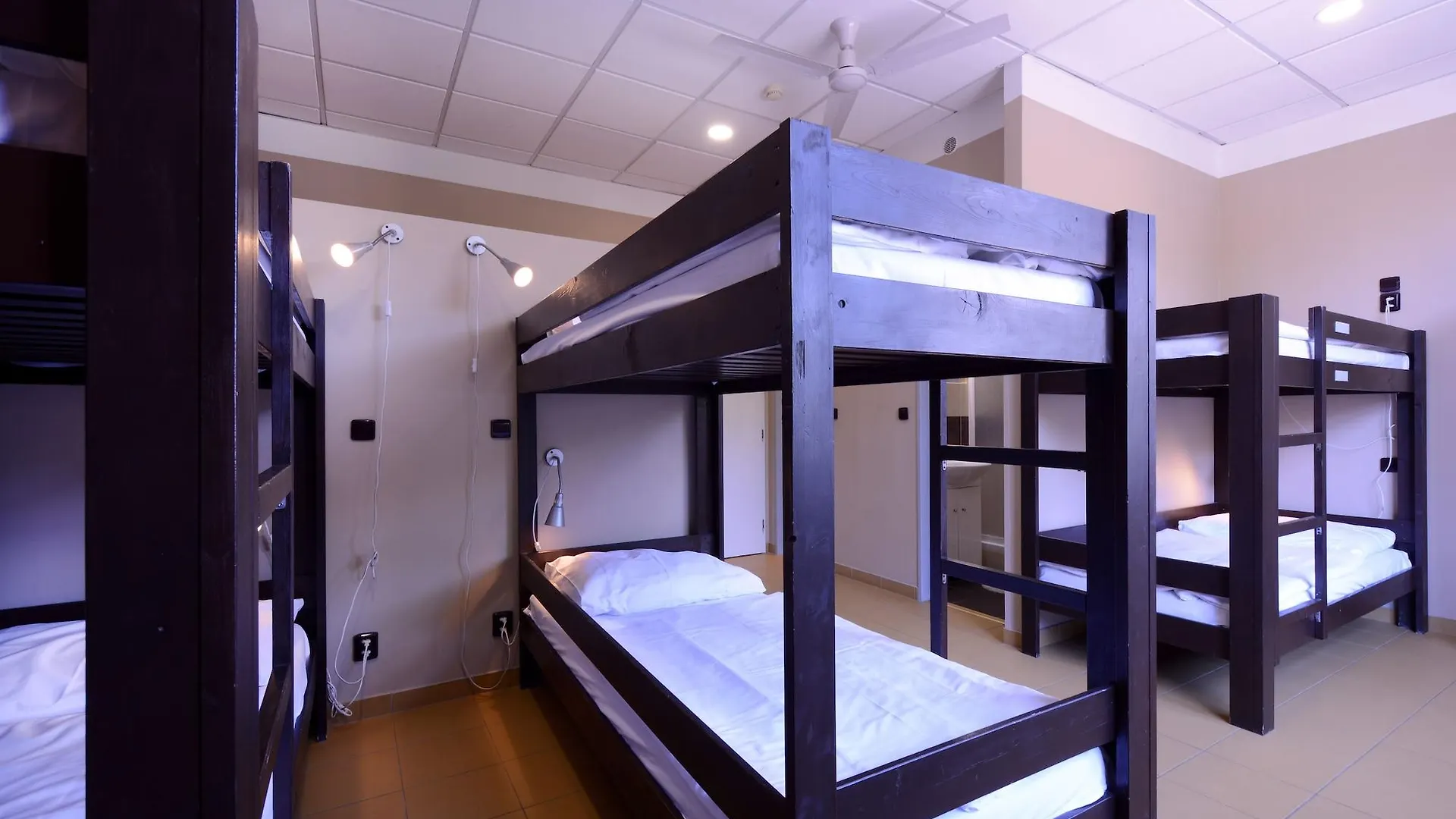 Plus Praga Hostel