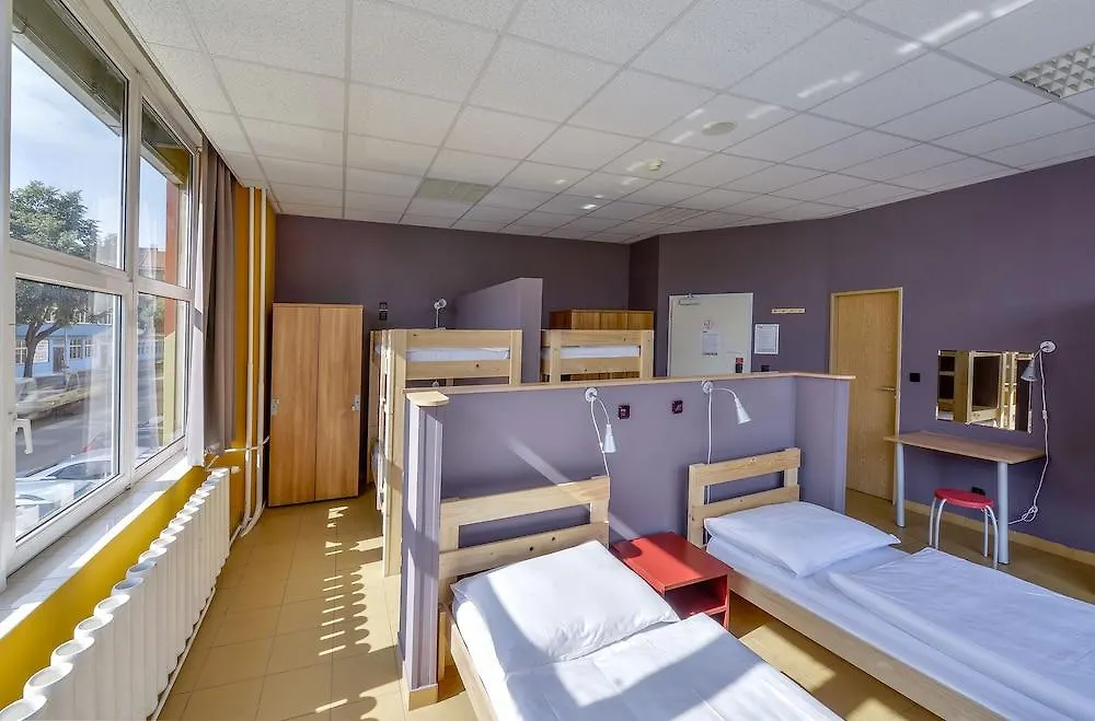 Hostel Plus Praga