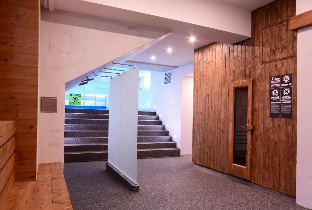 Hostel Plus Praga
