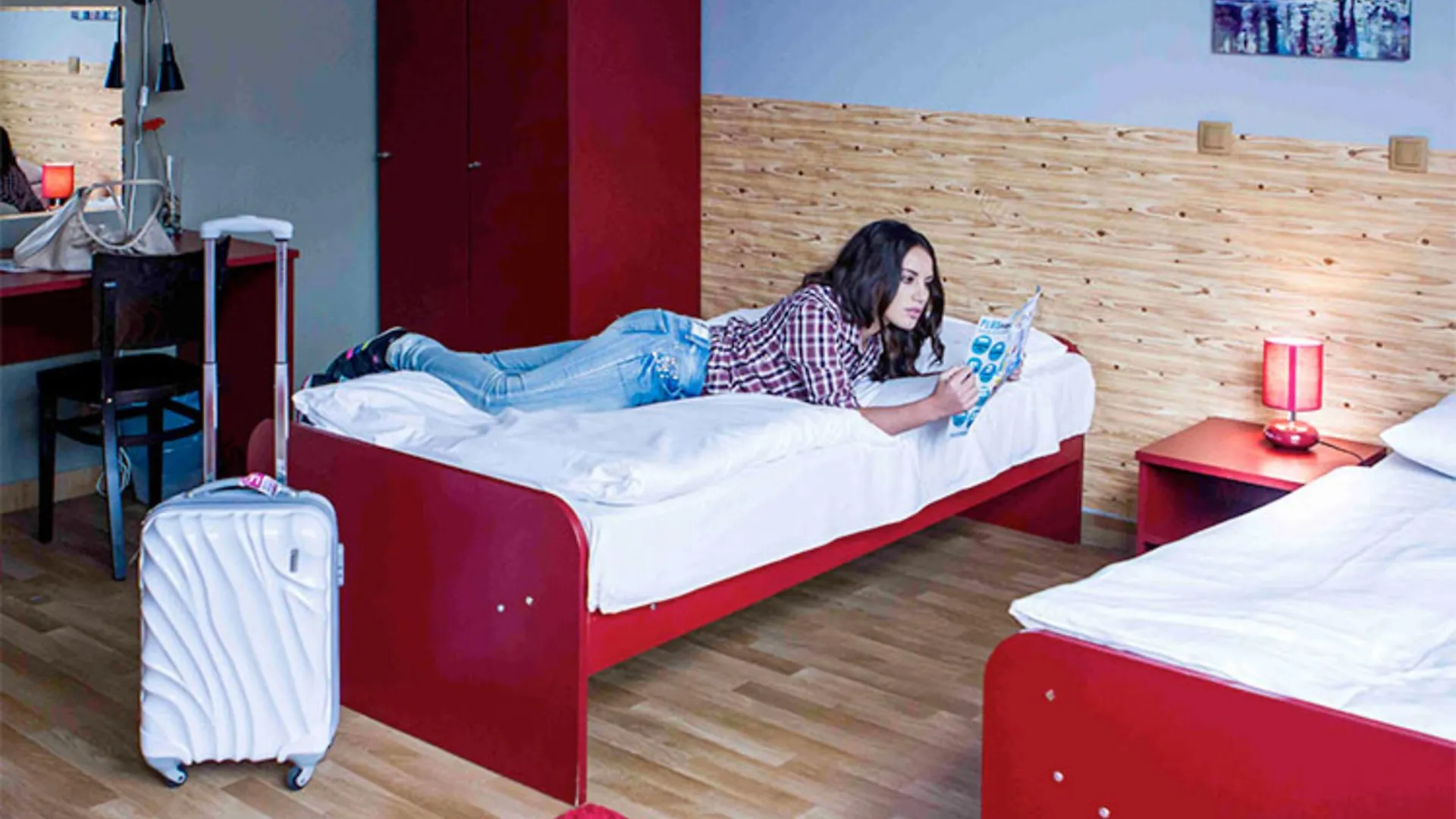Hostel Plus Praga Czechy