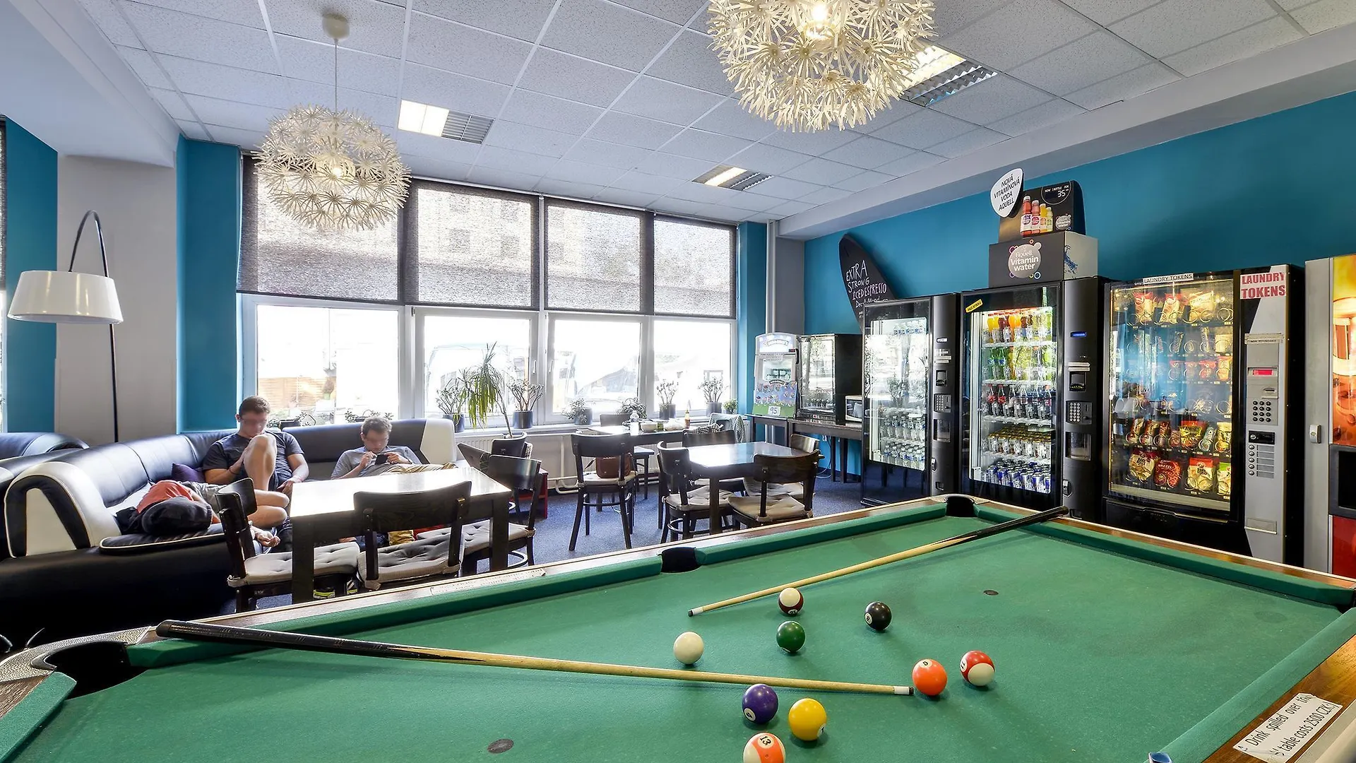 Hostel Plus Praga