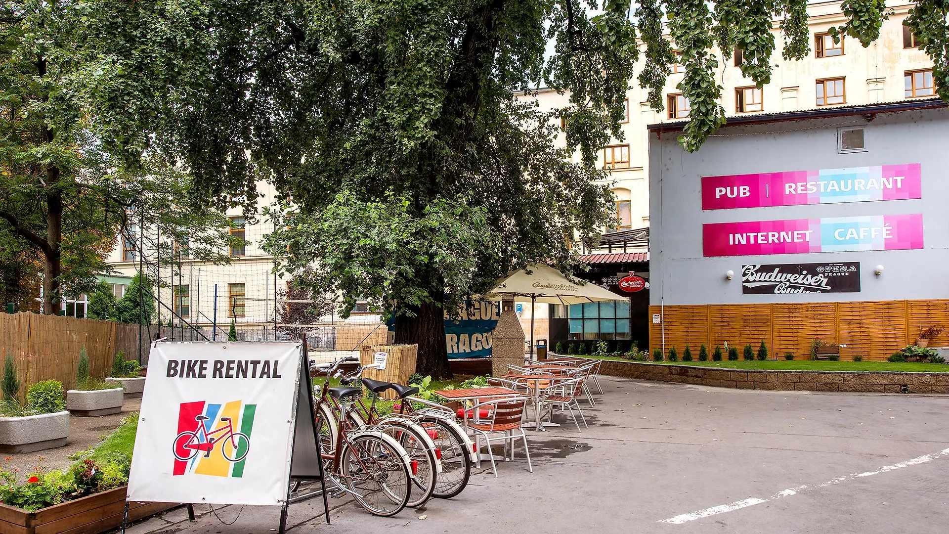 Hostel Plus Prague
