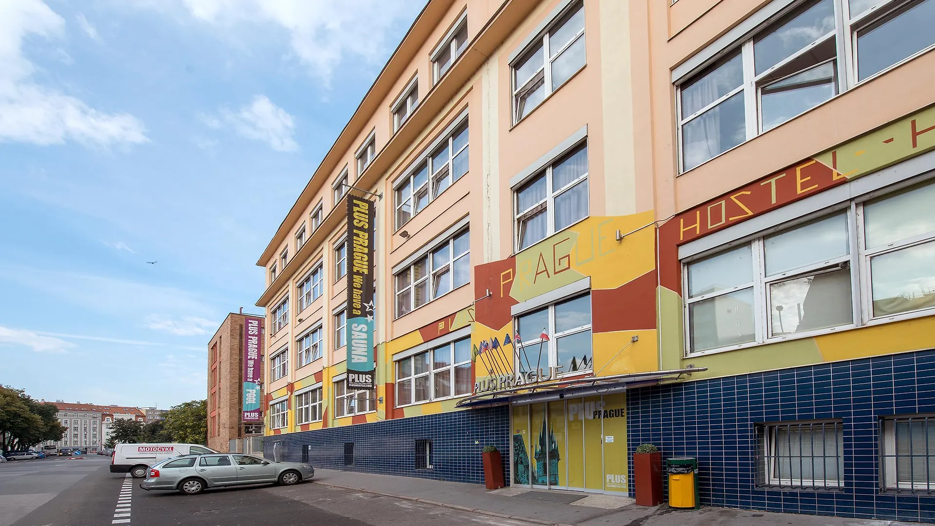 Hostel Plus Prague