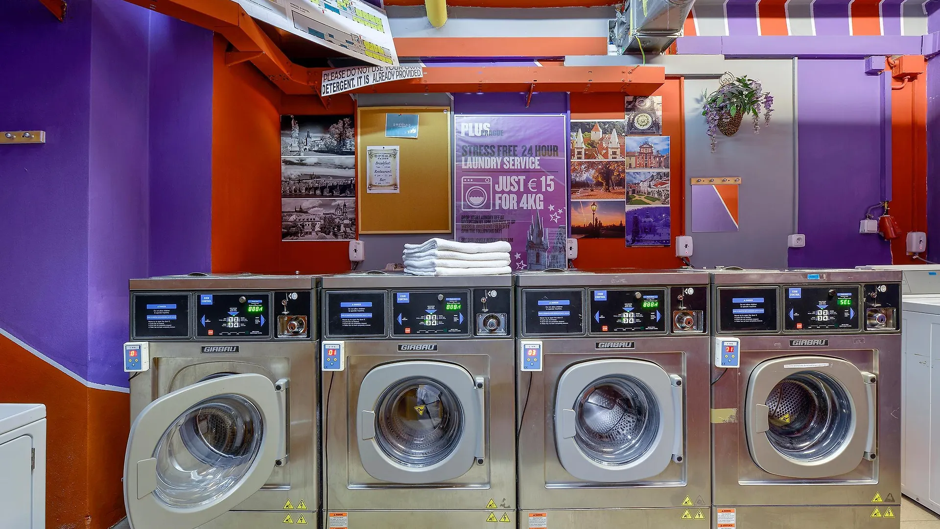 Hostel Plus Praga Czechy