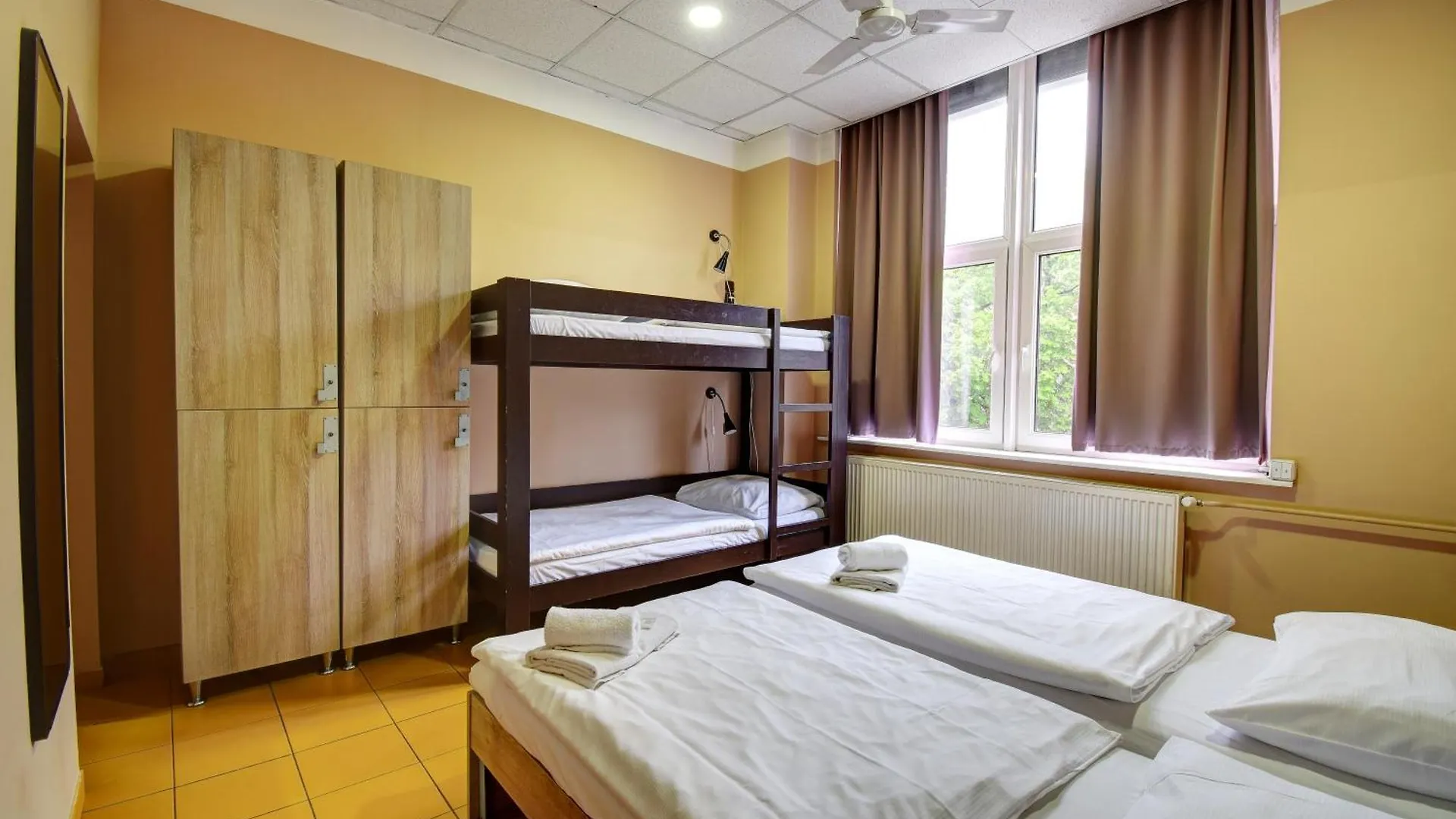 Hostel Plus Prague Czech Republic