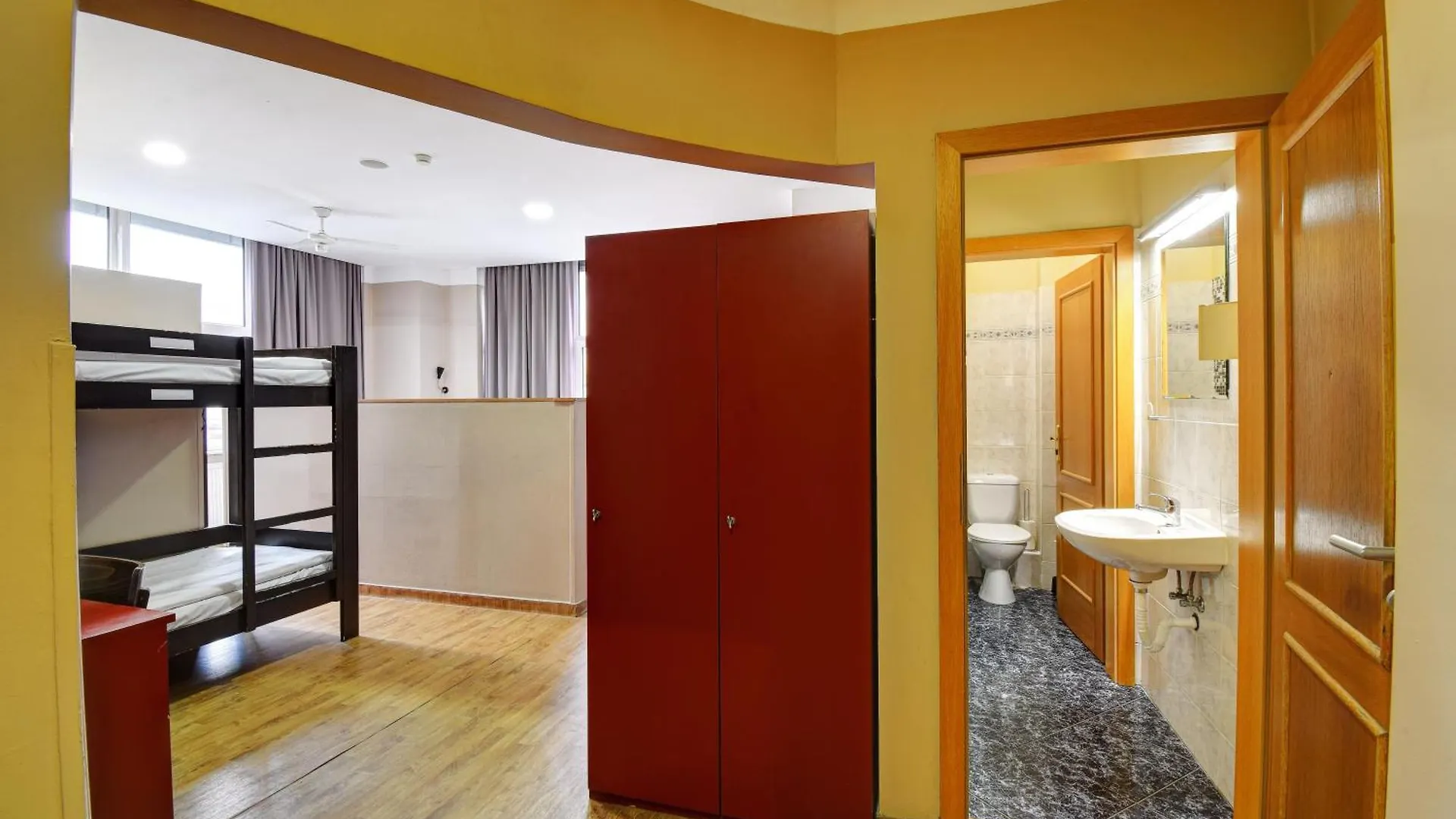 Plus Prága Hostel
