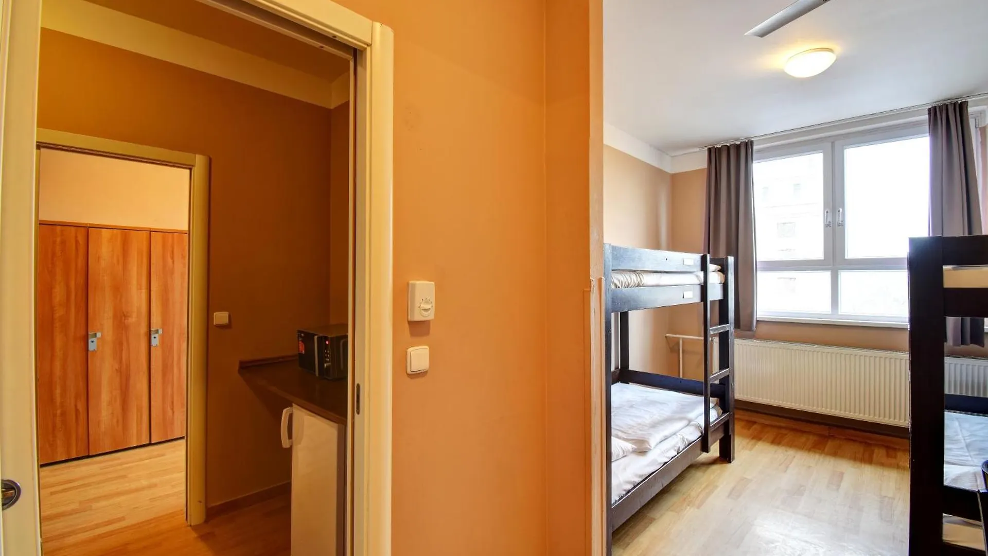 Plus Prague Hostel