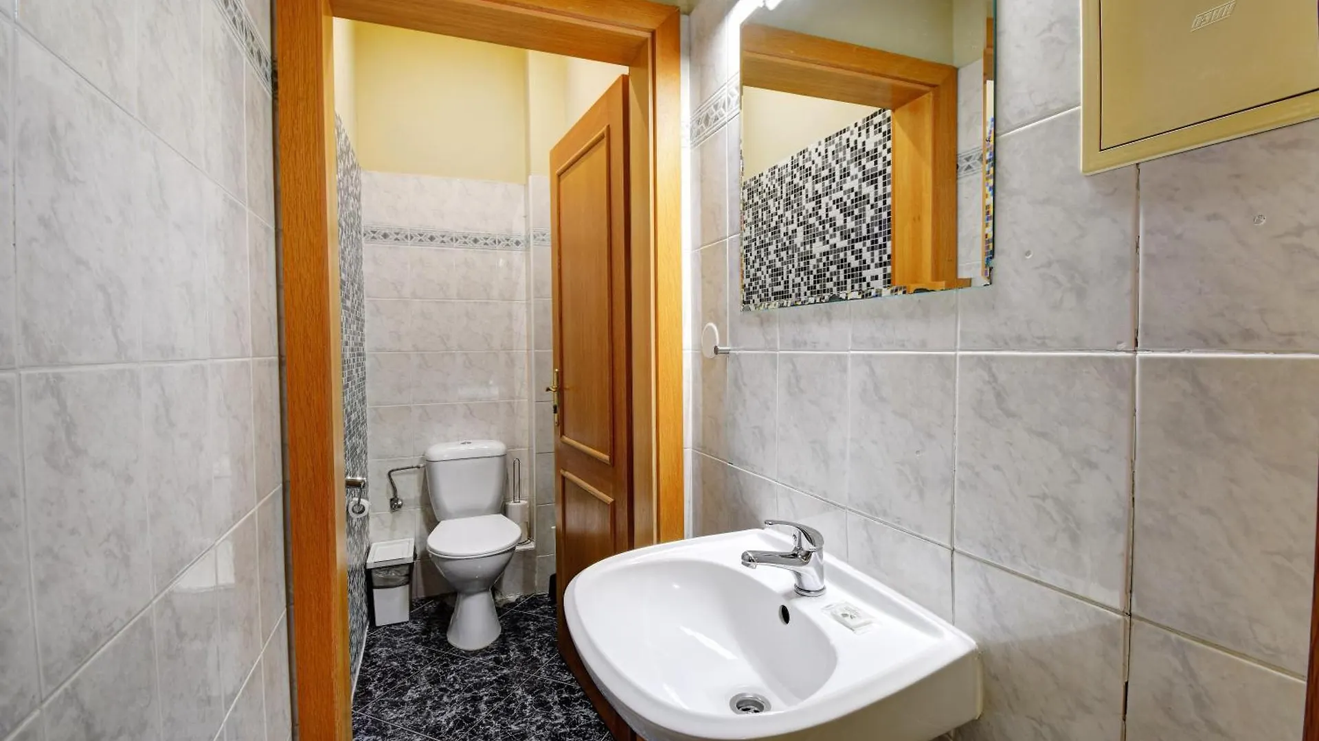 Hostel Plus Prága Csehország