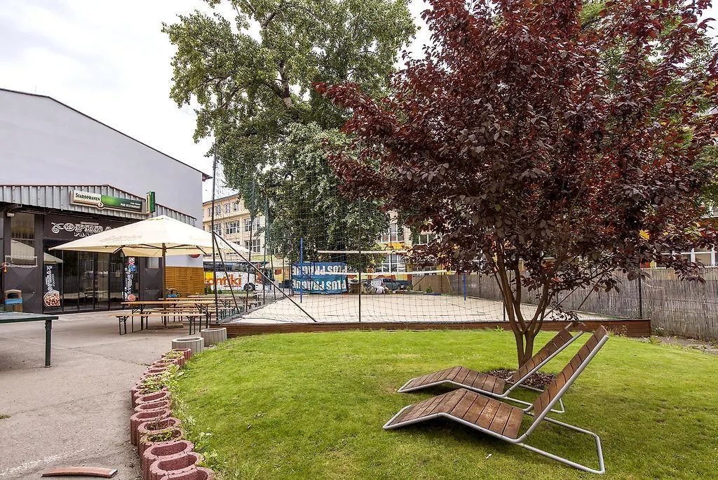 Plus Praga Hostel