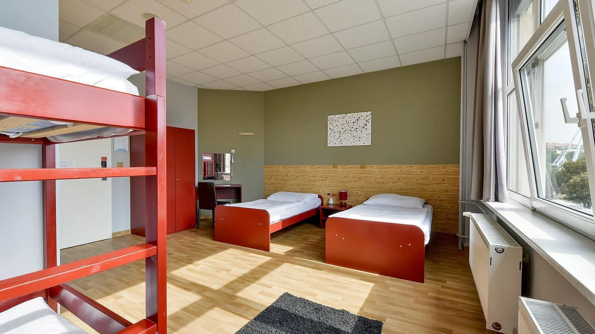 Plus Praga Hostel