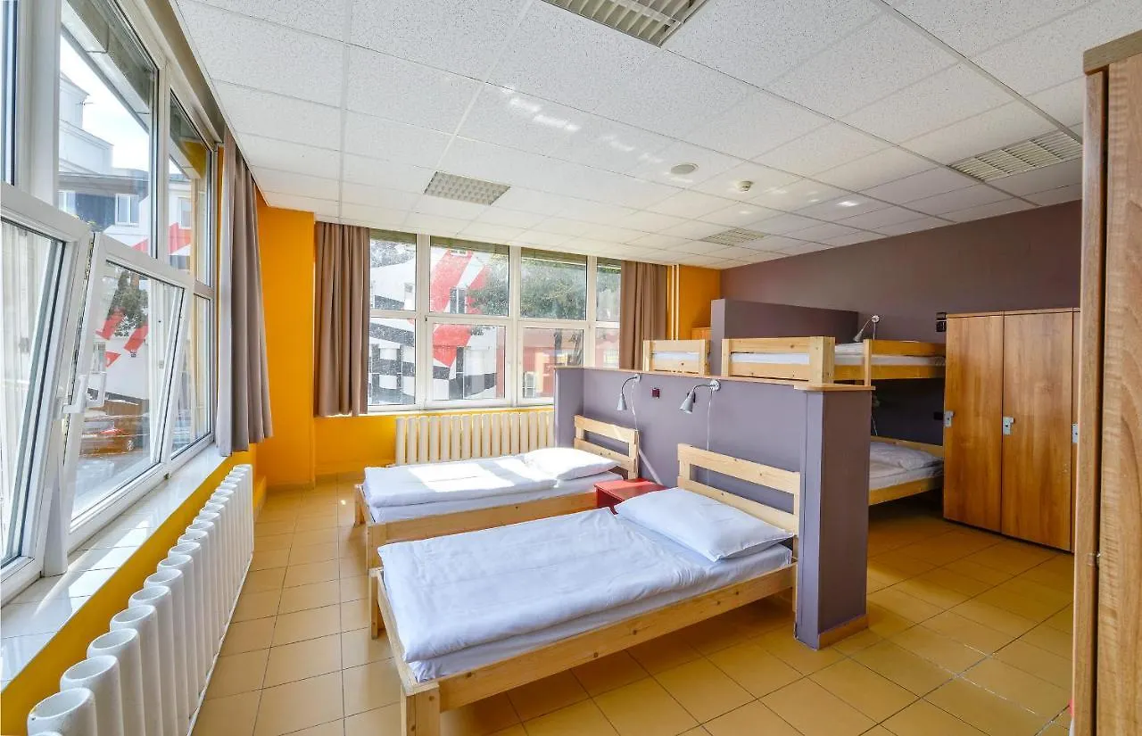 Plus Praga Hostel