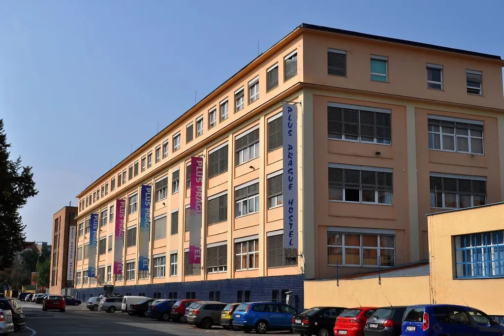 **  Plus Prague Hostel Czech Republic